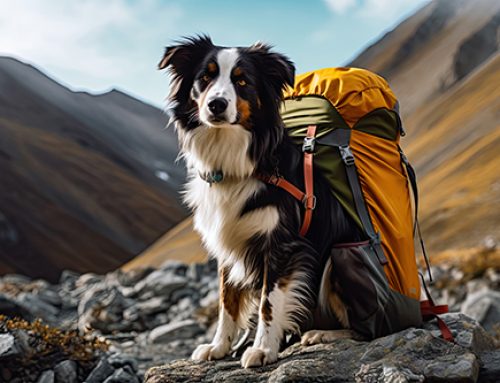 Hiking With Your Dog Guide