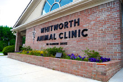 whitworth location