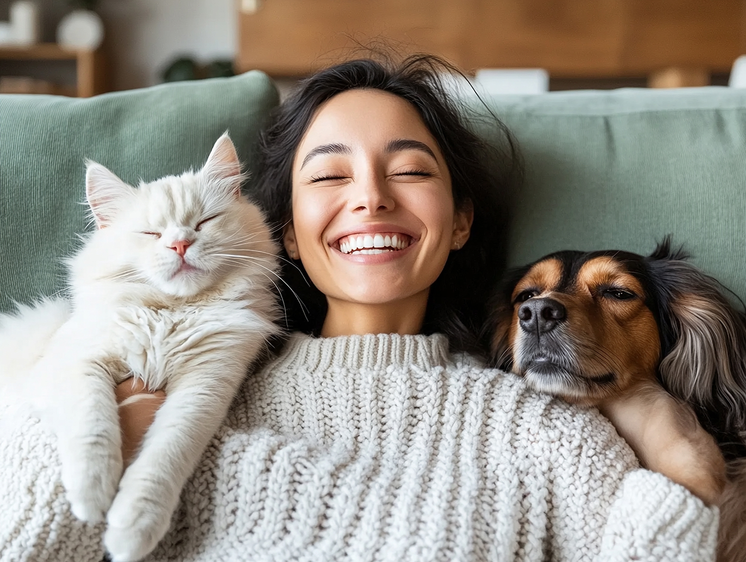 Helping our pets live longer