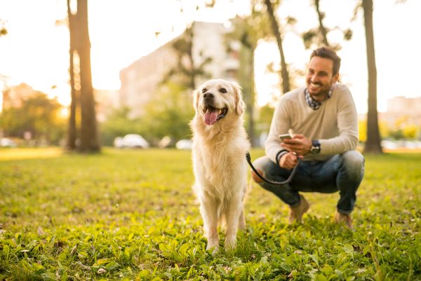 National Dog Dad Day