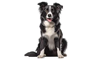 Border Collie Easiest to train.