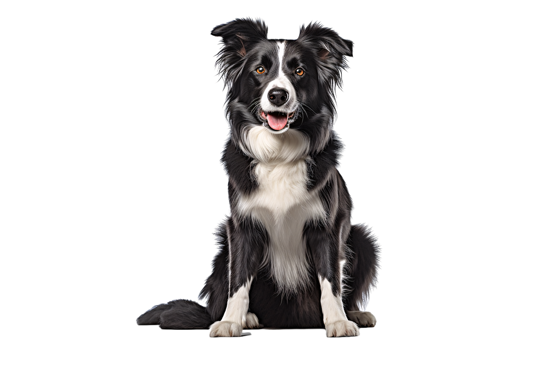 Border Collie Easiest to train.