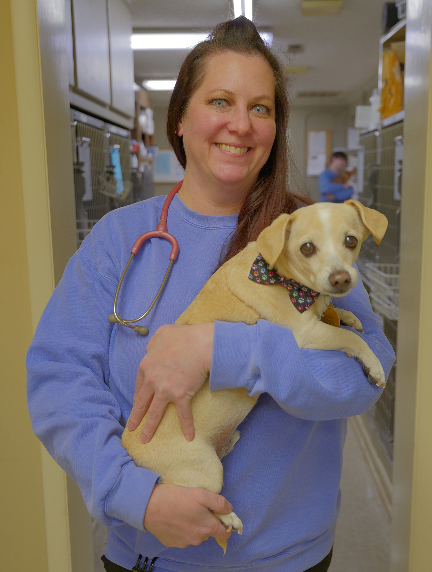 Dr. Brooke Rice, DVM