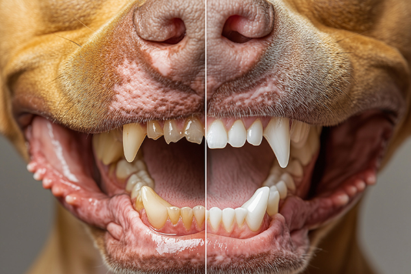 Dental Hygiene for dogs 