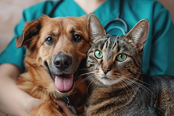 Dog and Cat Wellness Exam
