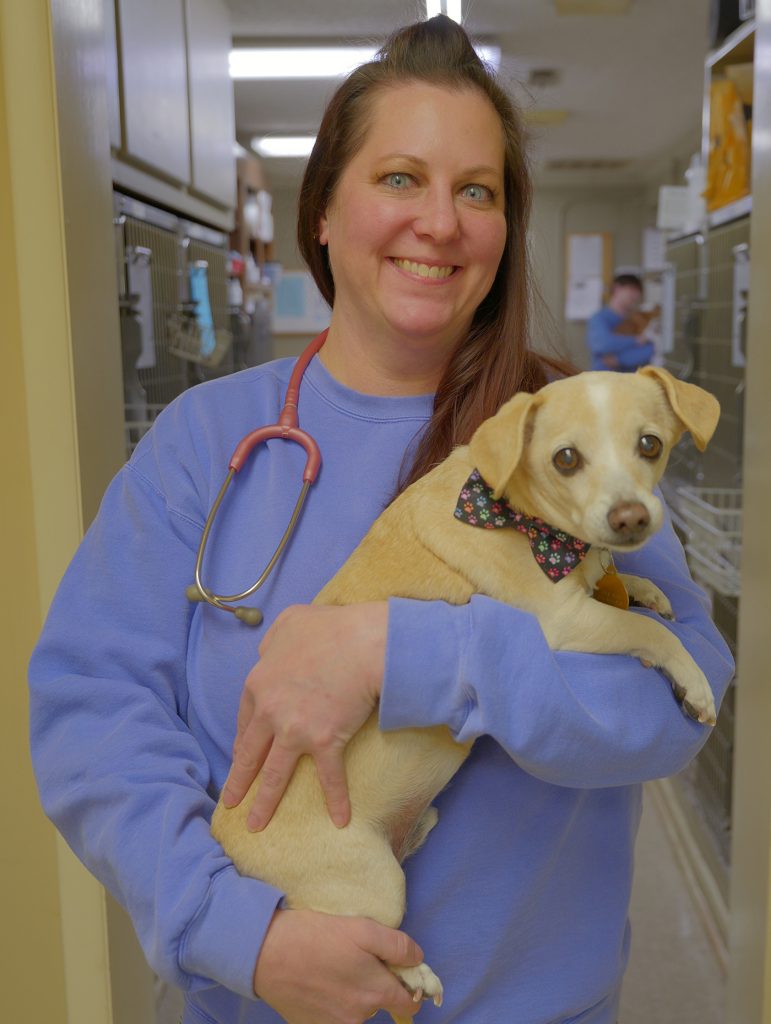 Dr. Brooke Rice DVM