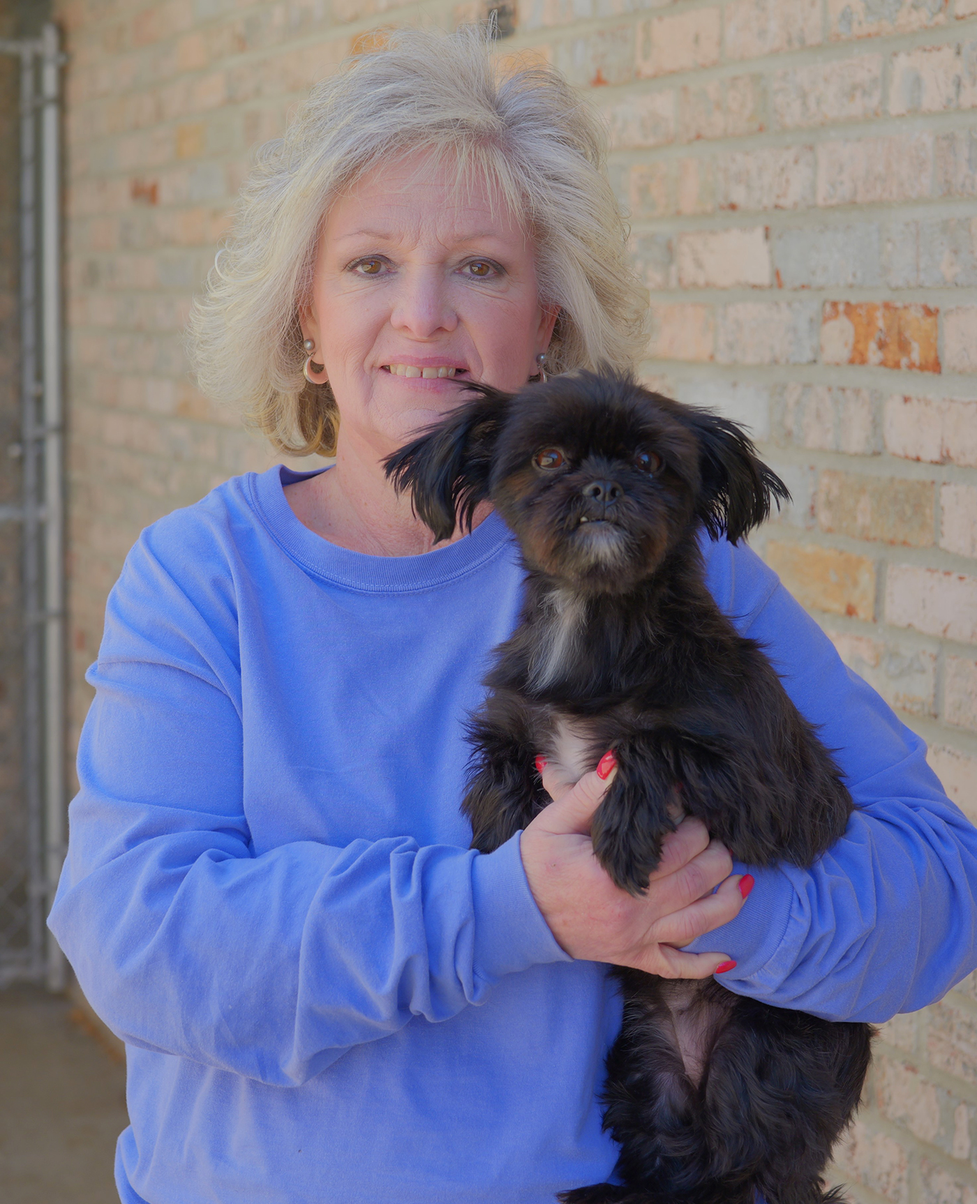 Jennifer Thomas office manager Whitworth Animal Clinic Office mrg