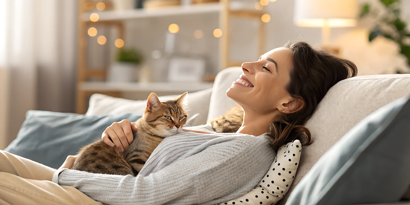 Cat declawing helps cats stay in loving homes