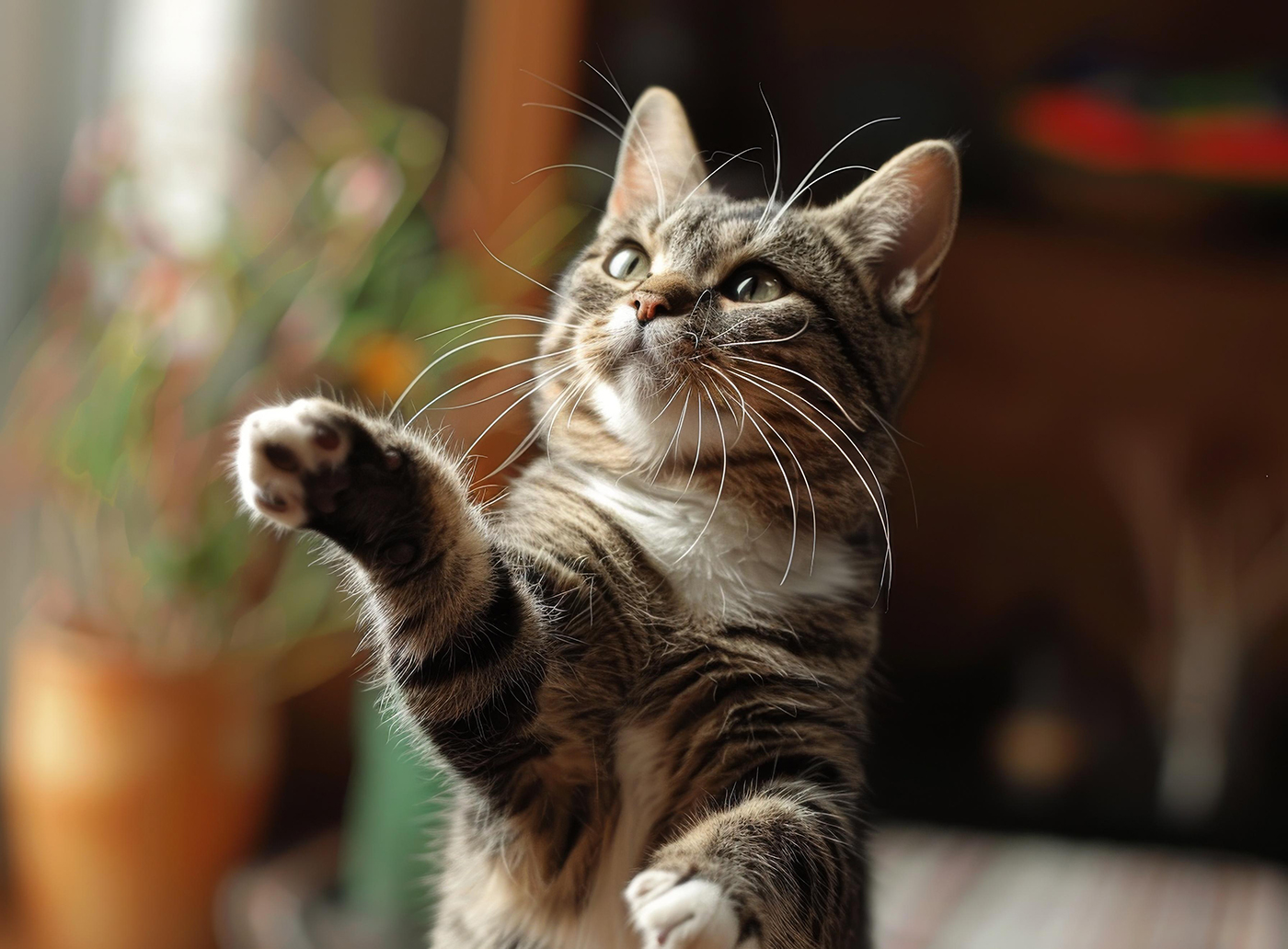 Cat Declawed