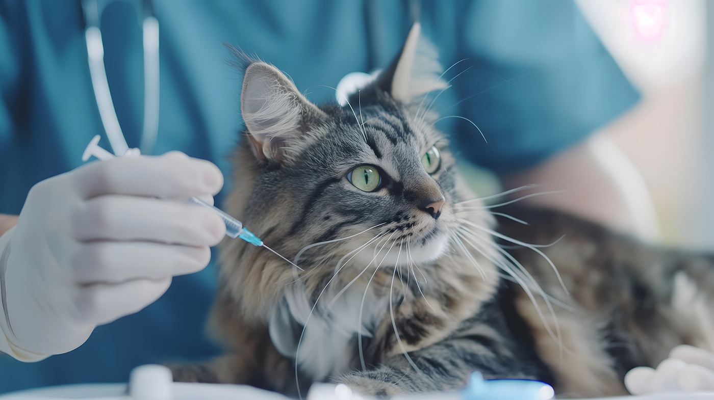 cat vaccinations