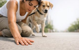 How Hot Does Pavement Get?