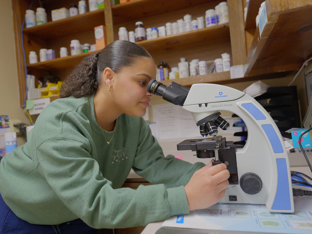 In-house diagnostic lab