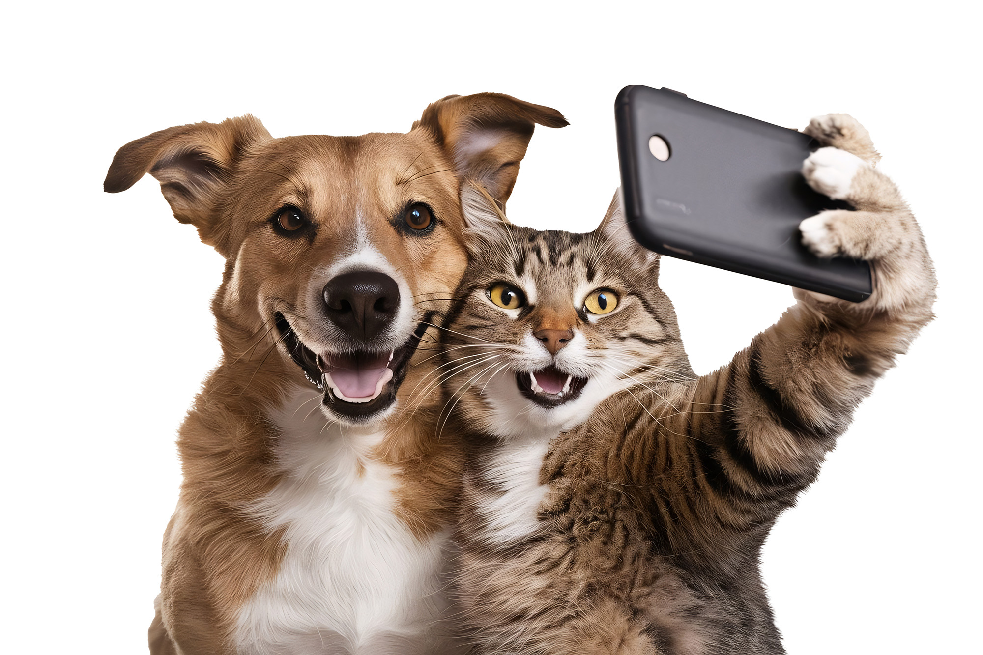 Healthy teeth for dogs and Cats